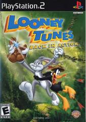 Looney Tunes Back in Action | (Used - Complete) (Playstation 2)