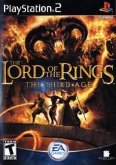 Lord of the Rings: The Third Age | (Used - Complete) (Playstation 2)