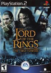 Lord of the Rings Two Towers | (Used - Complete) (Playstation 2)