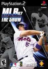 MLB 07 The Show | (Used - Complete) (Playstation 2)