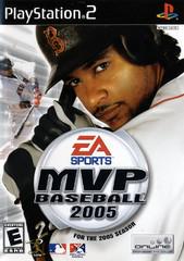 MVP Baseball 2005 | (Used - Loose) (Playstation 2)