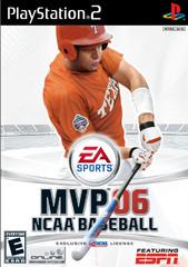 MVP NCAA Baseball 2006 | (Used - Loose) (Playstation 2)