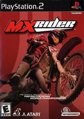 MX Rider | (Used - Loose) (Playstation 2)