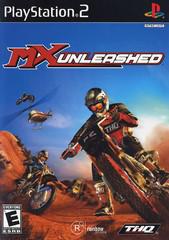 MX Unleashed | (Used - Loose) (Playstation 2)