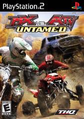 MX vs ATV Untamed | (Used - Complete) (Playstation 2)