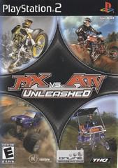 MX vs. ATV Unleashed | (Used - Complete) (Playstation 2)