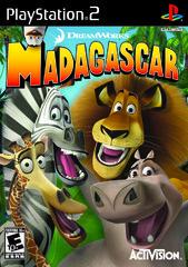 Madagascar | (Used - Loose) (Playstation 2)