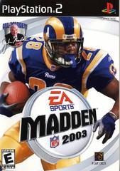 Madden 2003 | (Used - Complete) (Playstation 2)