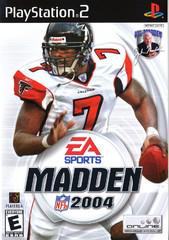 Madden 2004 | (Used - Loose) (Playstation 2)