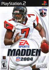 Madden 2004 | (Used - Complete) (Playstation 2)