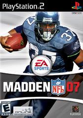 Madden 2007 | (Used - Loose) (Playstation 2)