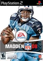 Madden 2008 | (Used - Loose) (Playstation 2)