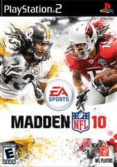 Madden NFL 10 | (Used - Complete) (Playstation 2)