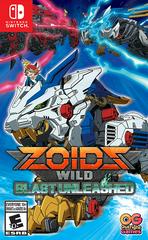 Zoids Wild: Blast Unleashed | (Used - Complete) (Nintendo Switch)