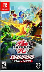 Bakugan: Champions of Vestroia | (Used - Loose) (Nintendo Switch)