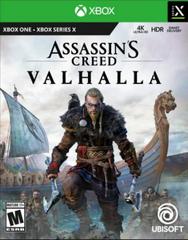 Assassin's Creed Valhalla | (Used - Complete) (Xbox Series X)