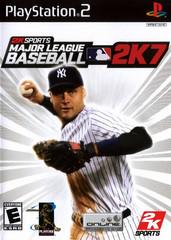 Major League Baseball 2K7 | (Used - Complete) (Playstation 2)