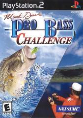 Mark Davis Pro Bass Challenge | (Used - Complete) (Playstation 2)