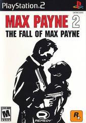 Max Payne 2 Fall of Max Payne | (Used - Complete) (Playstation 2)