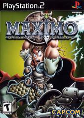 Maximo Ghosts to Glory | (Used - Loose) (Playstation 2)