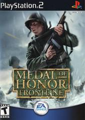 Medal of Honor Frontline | (Used - Complete) (Playstation 2)