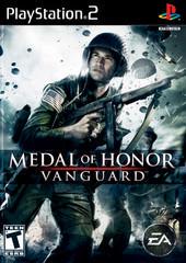 Medal of Honor Vanguard | (Used - Loose) (Playstation 2)