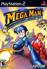 Mega Man Anniversary Collection | (Used - Complete) (Playstation 2)