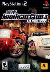 Midnight Club 3 Dub Edition | (Used - Complete) (Playstation 2)