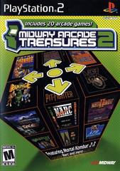 Midway Arcade Treasures 2 | (Used - Loose) (Playstation 2)