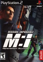 Mission Impossible Operation Surma | (Used - Complete) (Playstation 2)