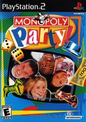 Monopoly Party | (Used - Complete) (Playstation 2)