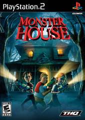 Monster House | (Used - Complete) (Playstation 2)