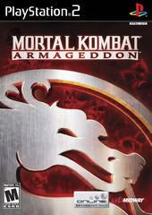 Mortal Kombat Armageddon | (Used - Loose) (Playstation 2)