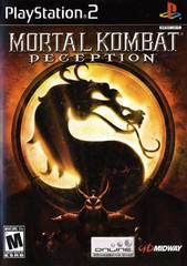 Mortal Kombat Deception | (Used - Loose) (Playstation 2)