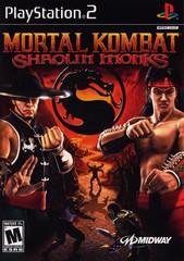 Mortal Kombat Shaolin Monks | (Used - Loose) (Playstation 2)