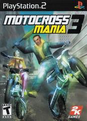Motocross Mania 3 | (Used - Complete) (Playstation 2)