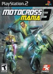 Motocross Mania 3 | (Used - Loose) (Playstation 2)