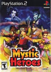 Mystic Heroes | (Used - Complete) (Playstation 2)