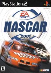 NASCAR 2001 | (Used - Complete) (Playstation 2)