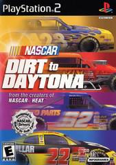 NASCAR Dirt to Daytona | (Used - Loose) (Playstation 2)