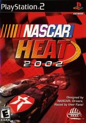 NASCAR Heat 2002 | (Used - Complete) (Playstation 2)