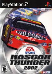 NASCAR Thunder 2002 | (Used - Complete) (Playstation 2)