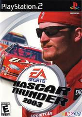 NASCAR Thunder 2003 | (Used - Loose) (Playstation 2)