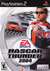 NASCAR Thunder 2004 | (Used - Complete) (Playstation 2)