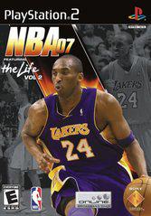 NBA 07 Featuring The Life Vol 2 | (Used - Loose) (Playstation 2)