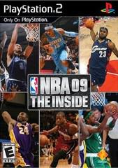 NBA 09 The Inside | (Used - Loose) (Playstation 2)