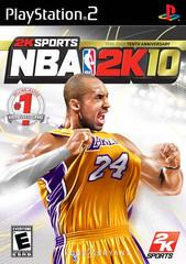 NBA 2K10 | (Used - Complete) (Playstation 2)