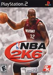 NBA 2K6 | (Used - Complete) (Playstation 2)