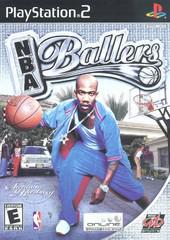 NBA Ballers | (Used - Loose) (Playstation 2)