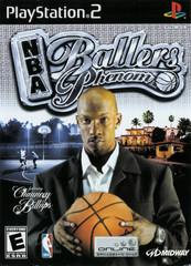 NBA Ballers Phenom | (Used - Loose) (Playstation 2)